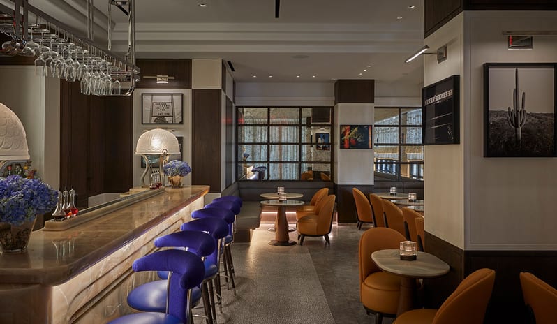 The Maybourne Beverly Hills - Maybourne Bar